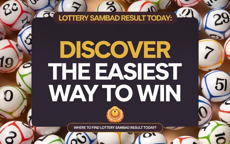 Lottery Sambad Result Today